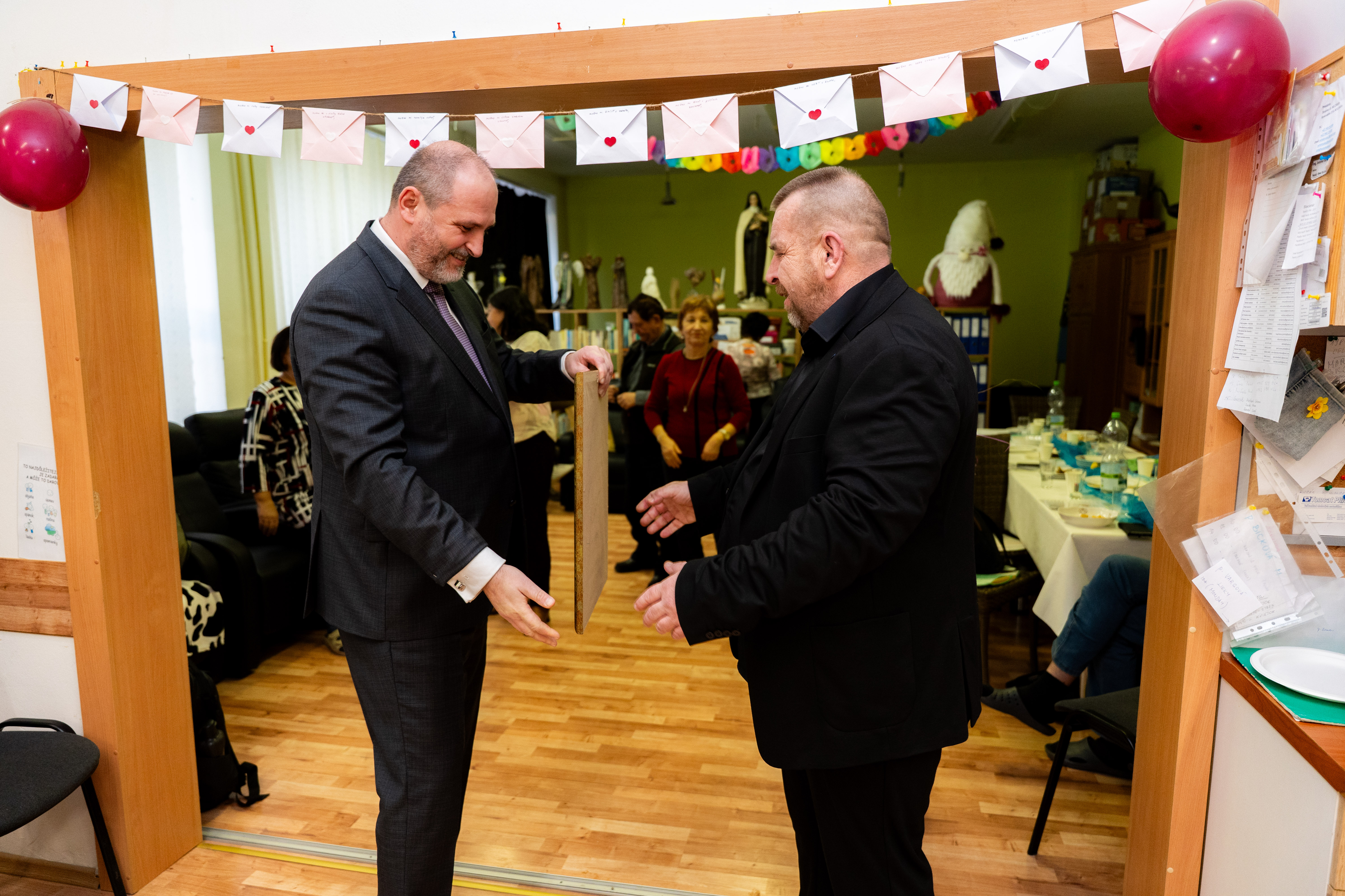 Seniorsky klub - Denny stacionar sv. Heleny-27